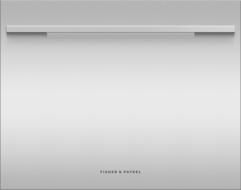 Fisher Paykel DD24SHTI9N Panel Ready, Water Softener