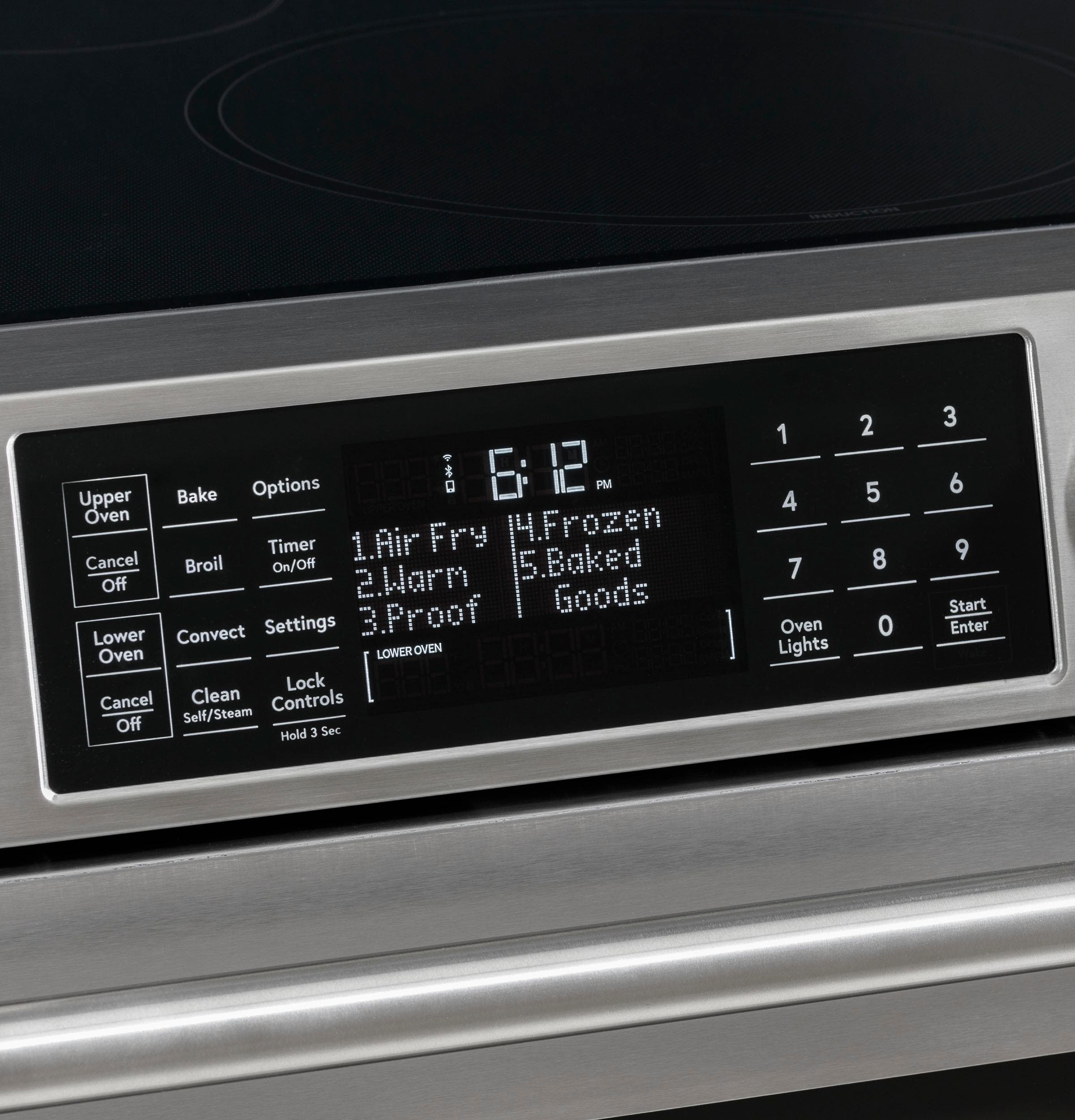 Cafe CHS950P2MS1 Stainless Steel