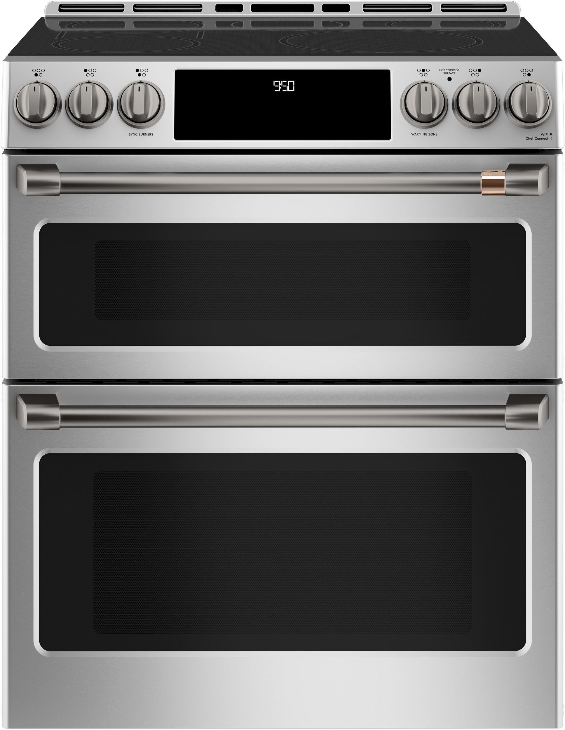 Cafe CHS950P2MS1 Stainless Steel