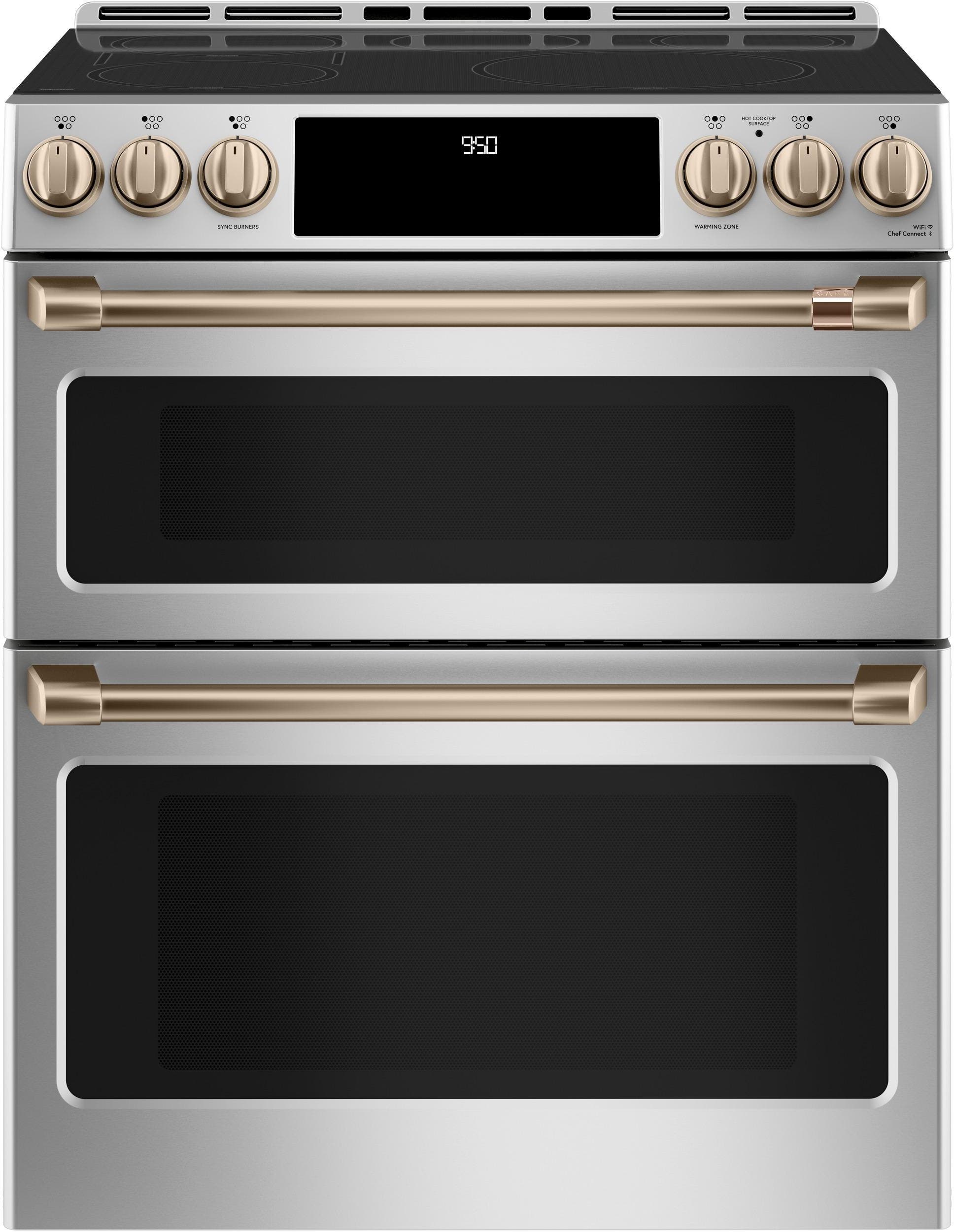 Cafe CHS950P2MS1 Stainless Steel