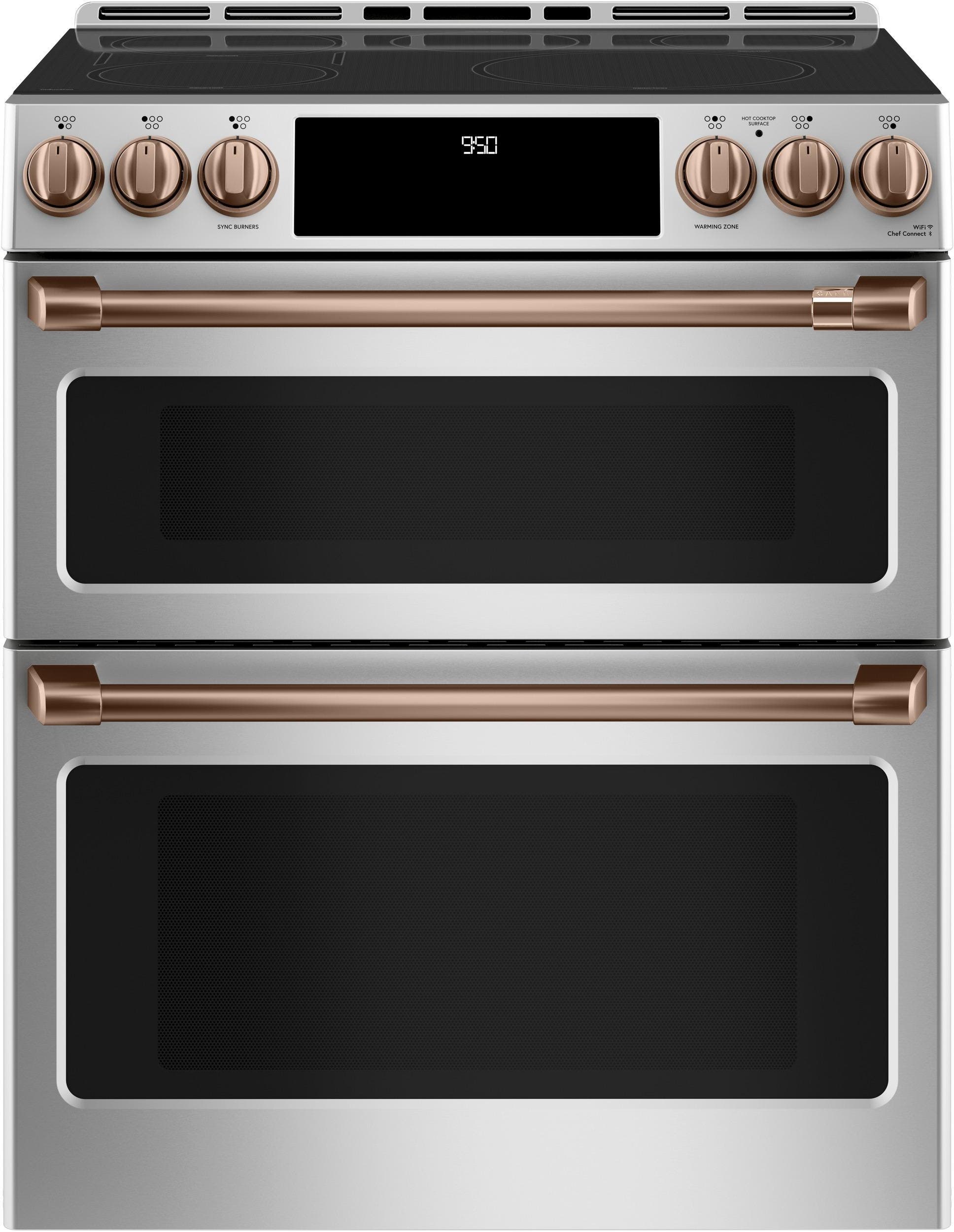 Cafe CHS950P2MS1 Stainless Steel