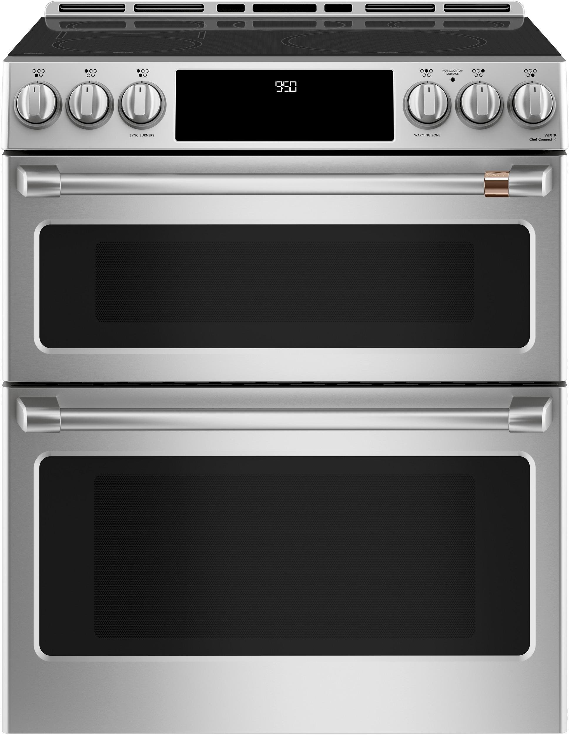 Cafe CHS950P2MS1 Stainless Steel