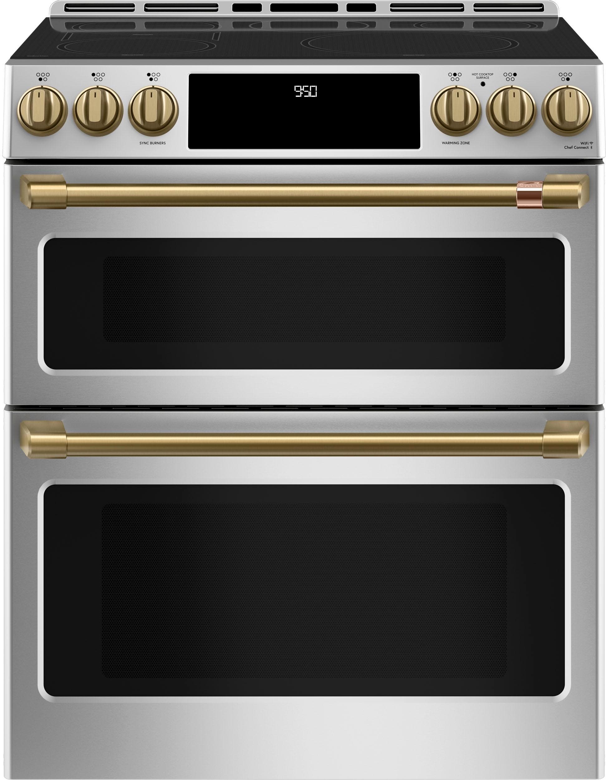 Cafe CHS950P2MS1 Stainless Steel