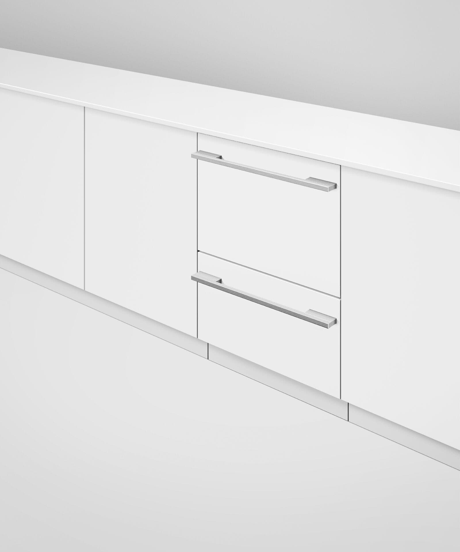 Fisher Paykel DD24DHTI9N Panel Ready, Tall, Water Softener