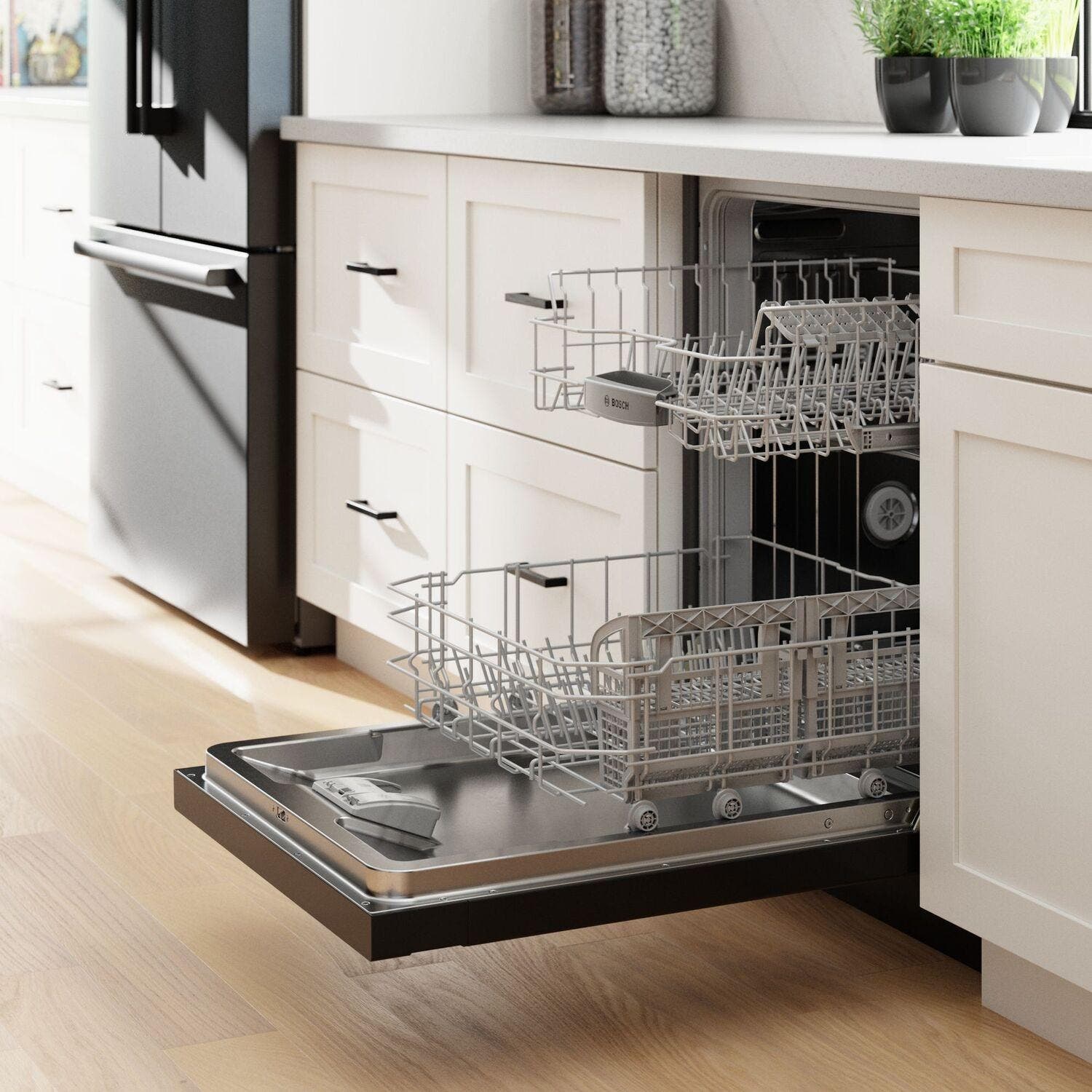 Bosch SHE4AEM6N Black