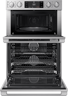 Dacor DOC30T977DS Transitional, Silver