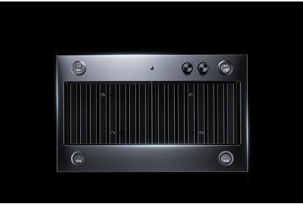 Jenn Air JXL6536HSS 36 Inch Custom Insert Range Hood Stainless
