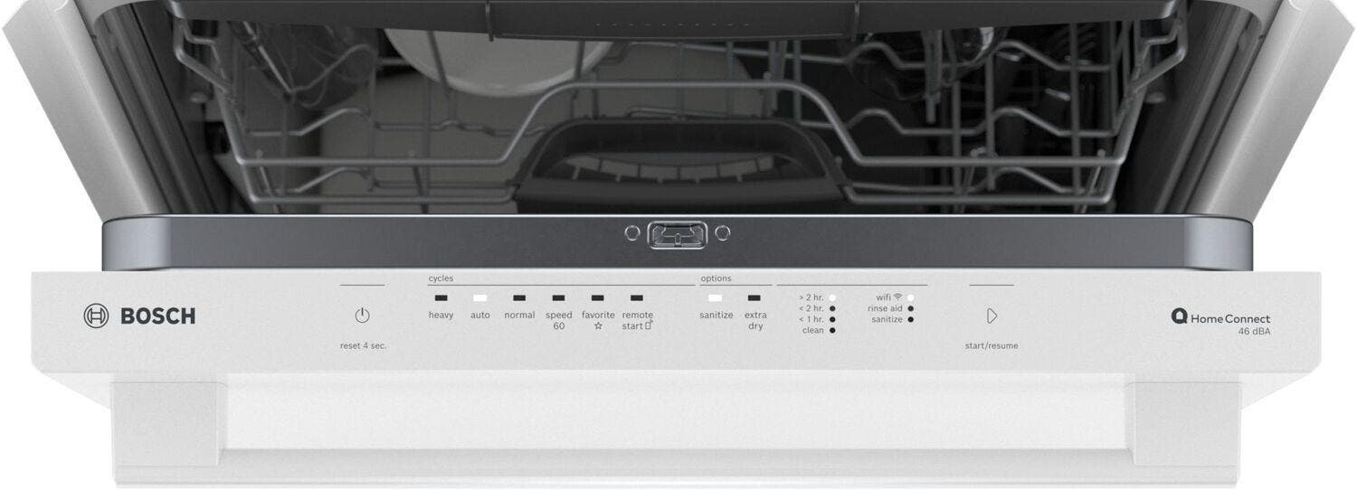 Bosch SHX5AEM2N White