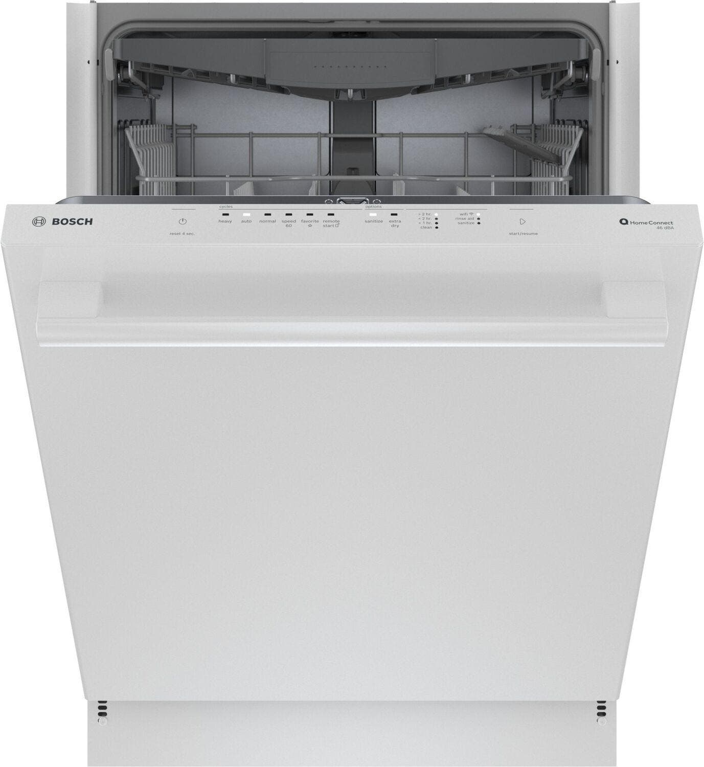 Bosch SHX5AEM2N White
