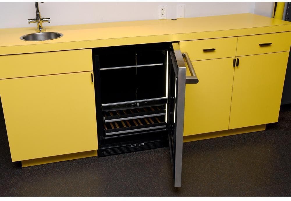 Jenn Air JUBFR242HL Stainless Steel with Right Hinge, Rise Style