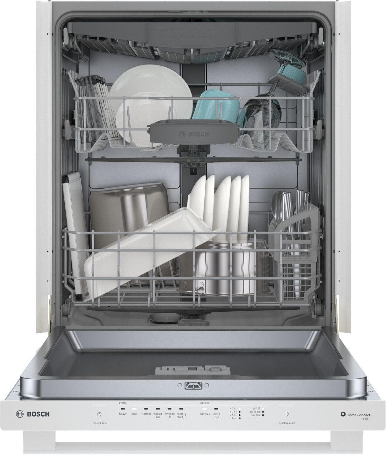 Bosch SHX5AEM2N White