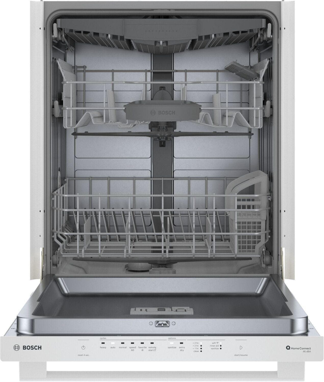 Bosch SHX5AEM2N White