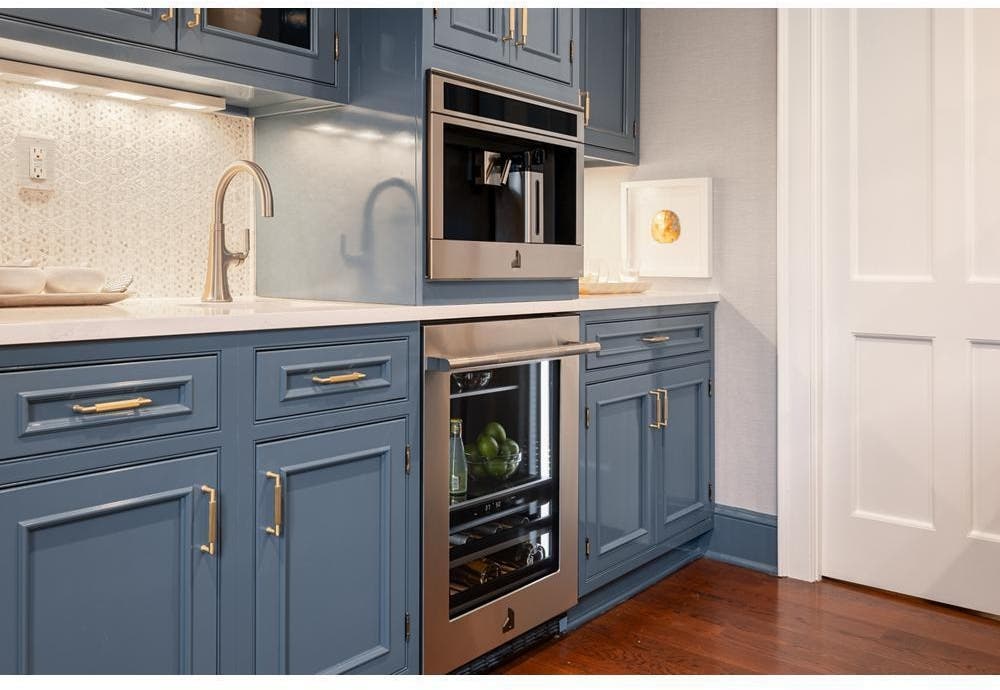 Jenn Air JUBFR242HL Stainless Steel with Right Hinge, Rise Style
