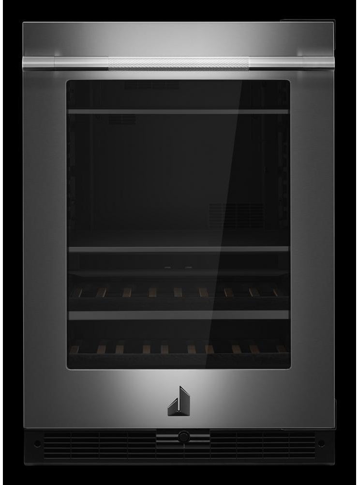 Jenn Air JUBFR242HL 24 Inch Built-In Undercounter Glass Door