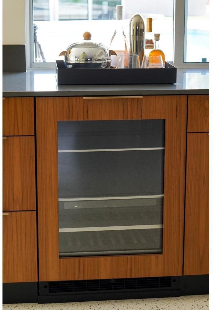 Jenn Air JUBFL242HX Panel Ready with Left Hinge