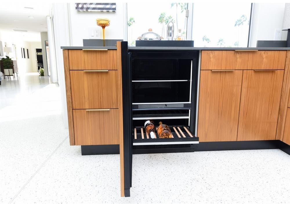 Jenn Air JUBFL242HX Panel Ready with Left Hinge