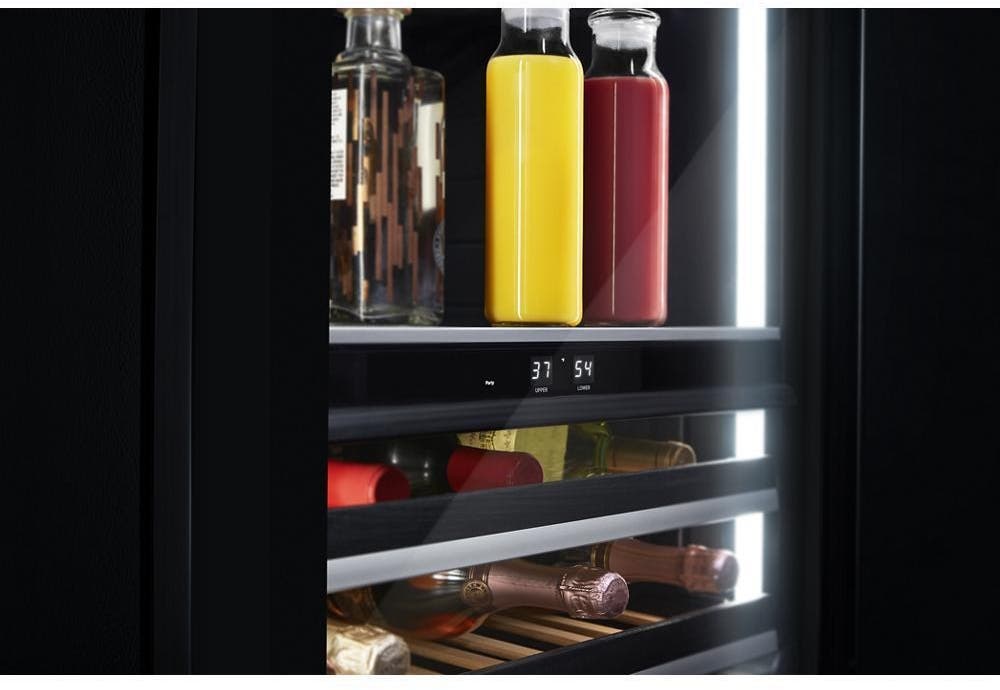 Jenn Air JUBFL242HX Panel Ready with Left Hinge