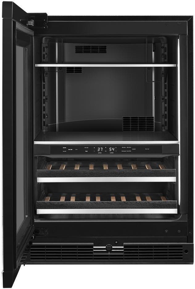 Jenn Air JUBFL242HX Panel Ready with Left Hinge