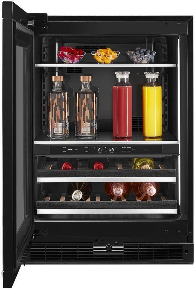 Jenn Air JUBFL242HX Panel Ready with Left Hinge