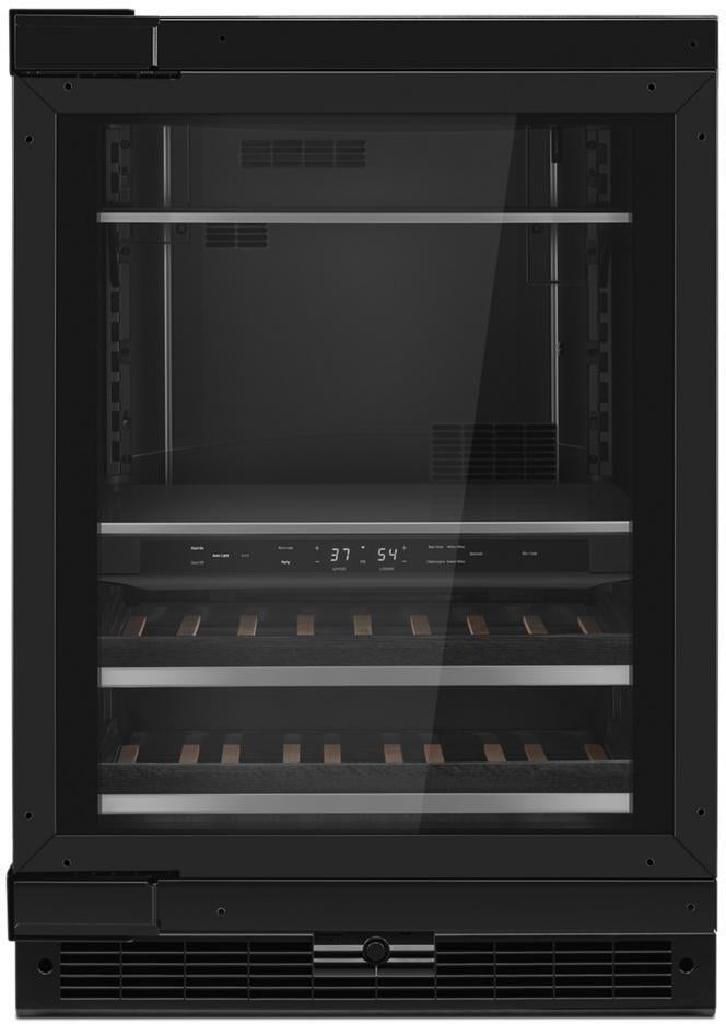 Jenn Air JUBFL242HX 24 Inch Built-In Undercounter Glass Door