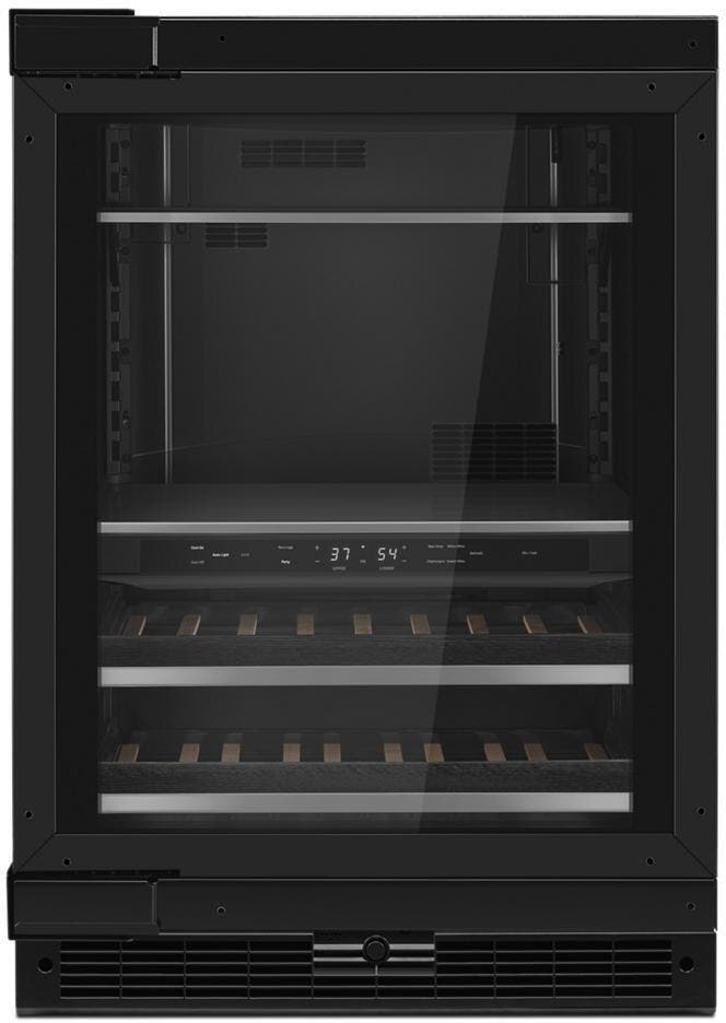 Jenn Air JUBFL242HX Panel Ready with Left Hinge