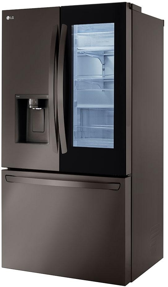 LG LRFOC2606D Black Stainless Steel