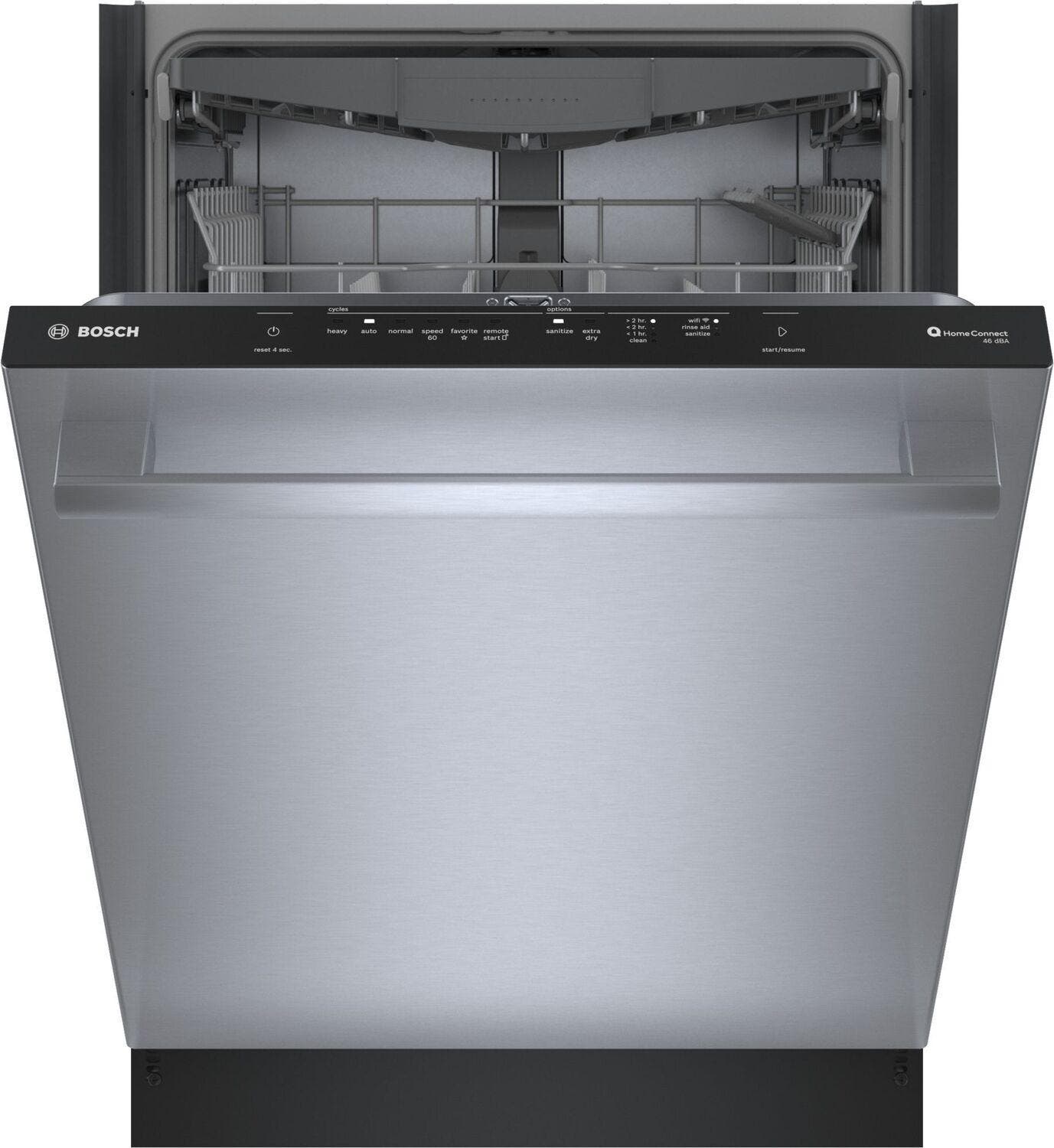 Bosch SHX5AEM5N Stainless Steel