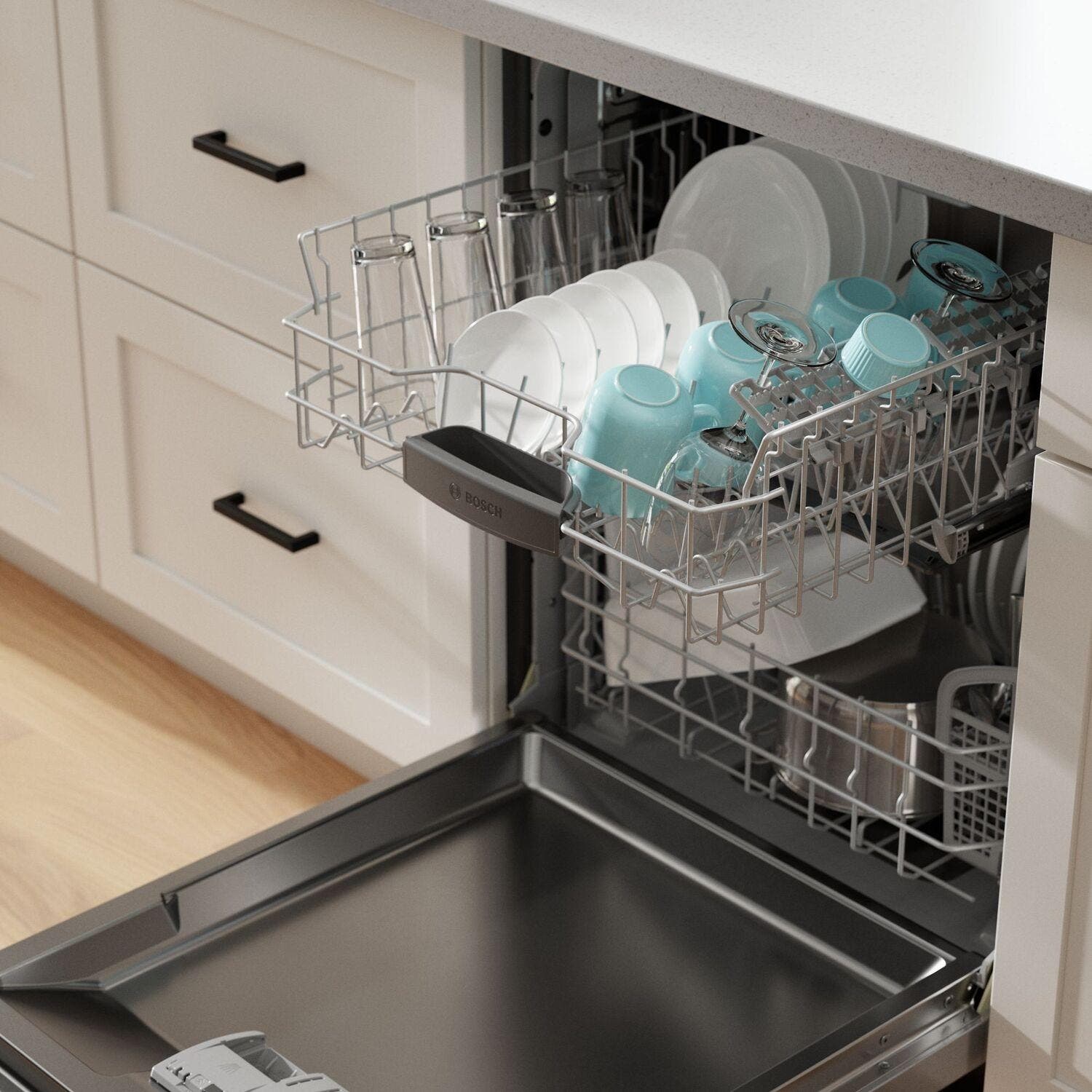 Bosch SHX5AEM5N Stainless Steel