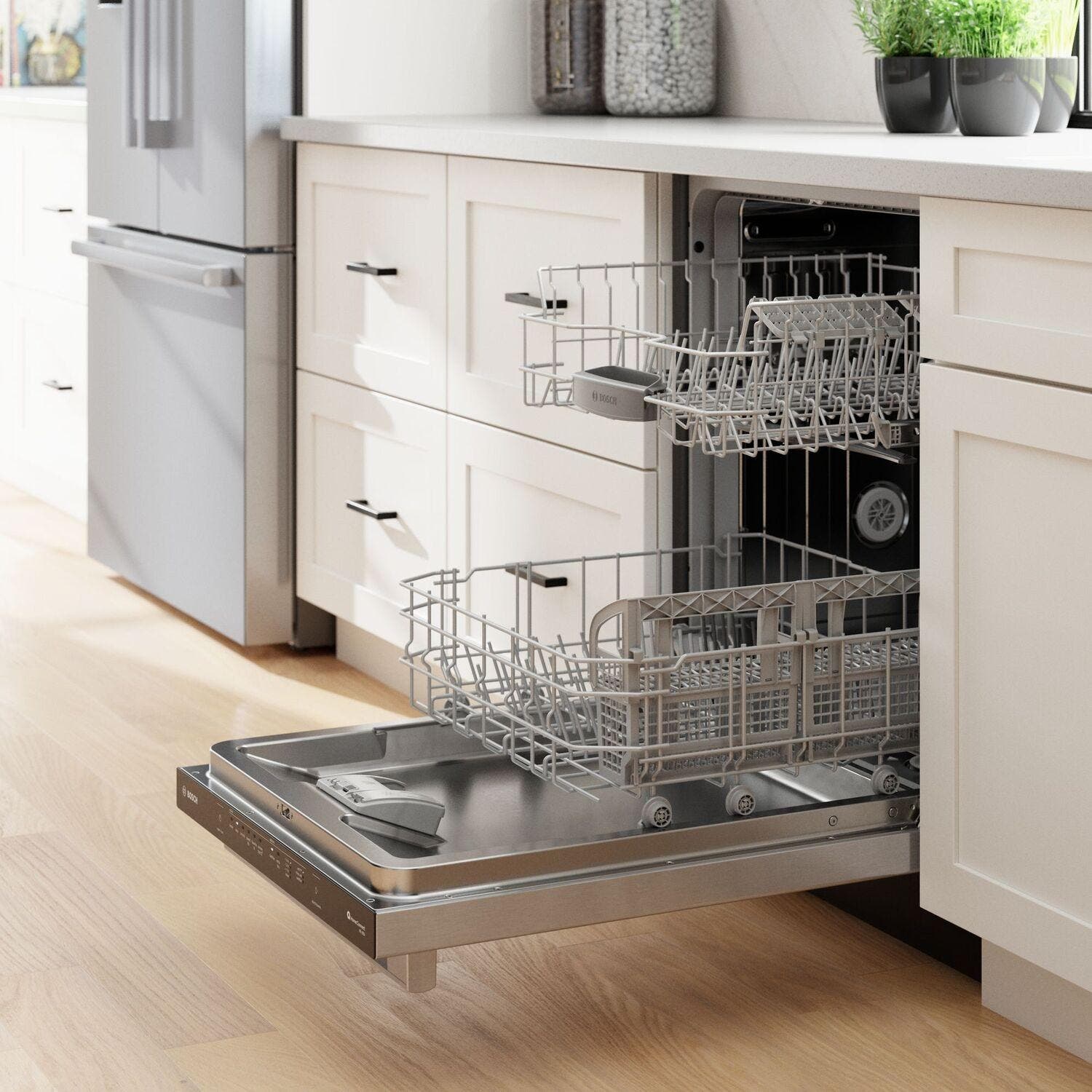 Bosch SHX5AEM5N Stainless Steel