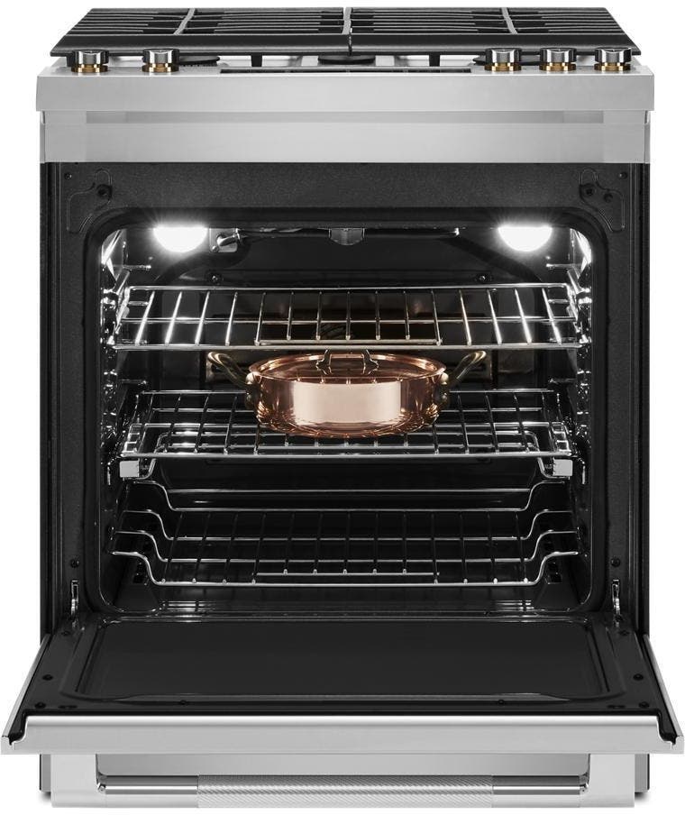 Jenn Air JGS1450ML Stainless Steel