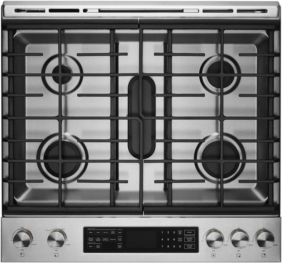 Jenn Air JGS1450ML Stainless Steel