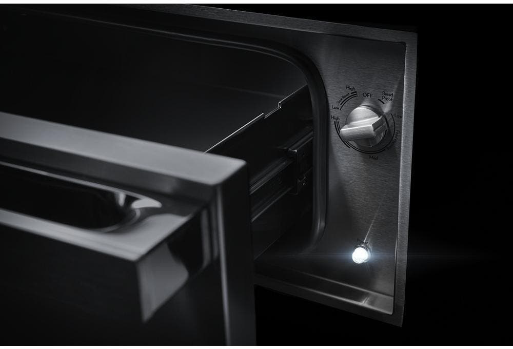 Jenn Air JJD3027IM Stainless Steel