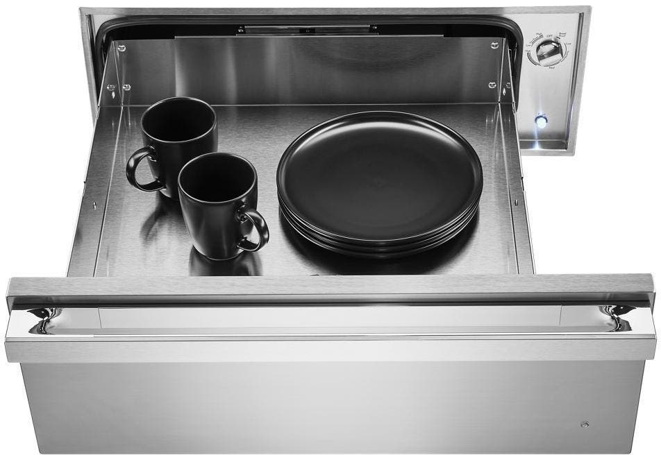 Jenn Air JJD3027IM Stainless Steel