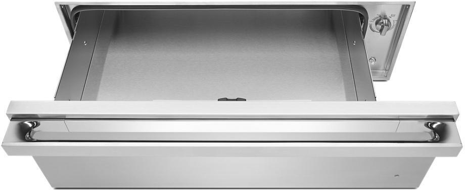 Jenn Air JJD3027IM Stainless Steel, Noir Style