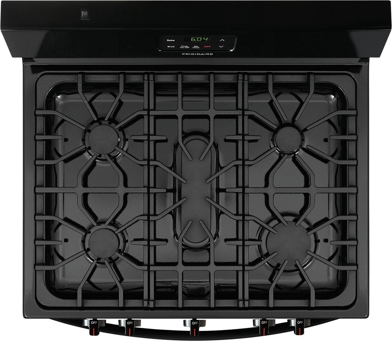 Frigidaire FCRG3052AB Black