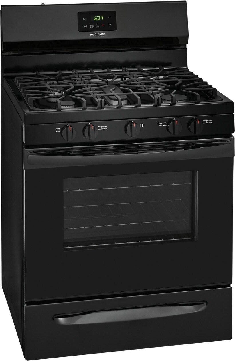 Frigidaire FCRG3052AB Black