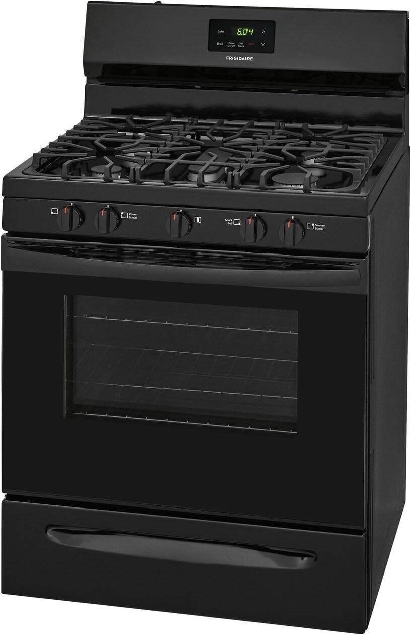 Frigidaire FCRG3052AB Black