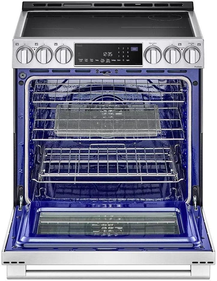 LG Studio LSIS6338F Printproof Stainless Steel