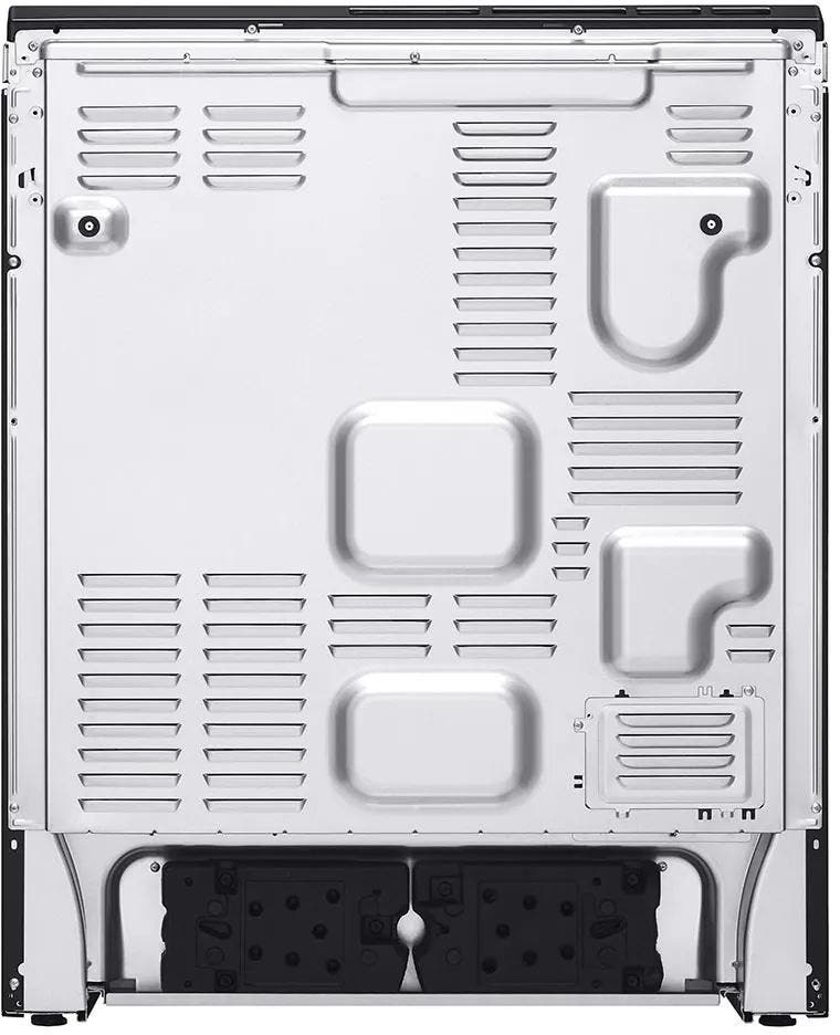 LG Studio LSIS6338F Printproof Stainless Steel