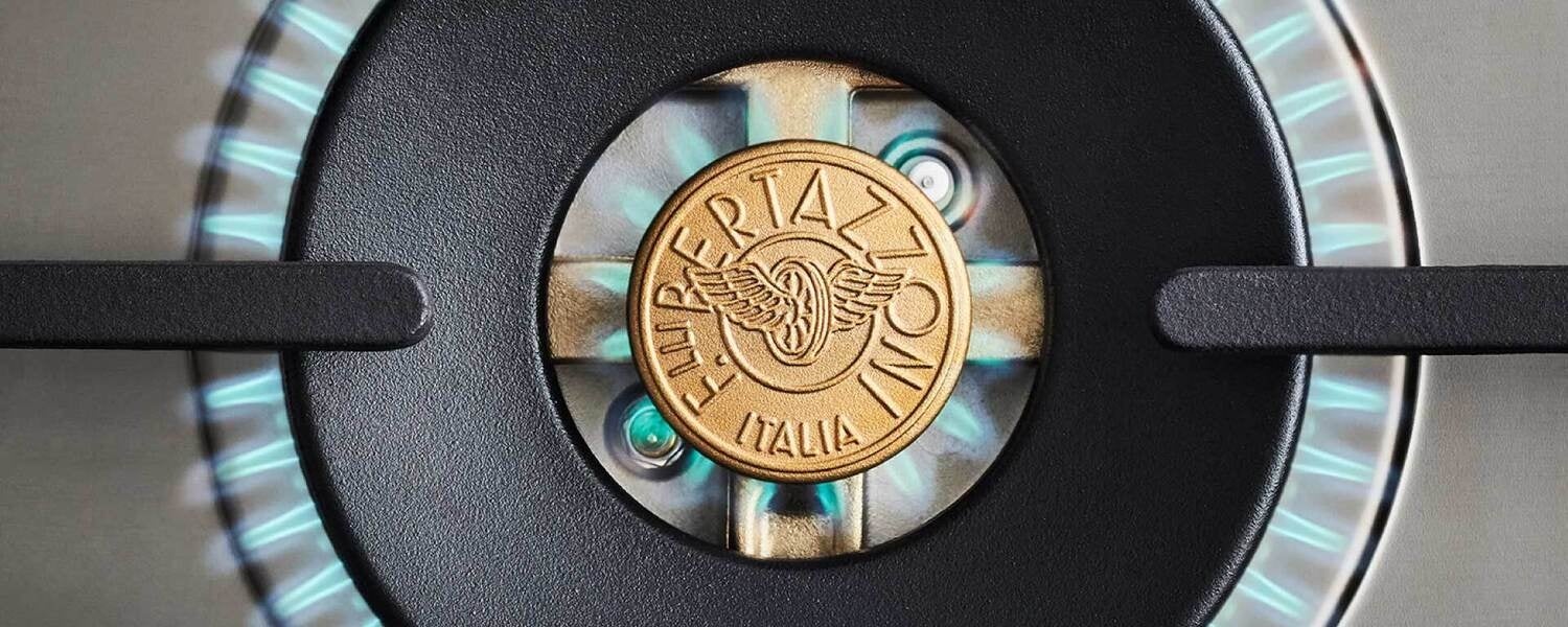 Bertazzoni HER366BCFGMAVT 36 Inch Heritage Series range - Gas oven