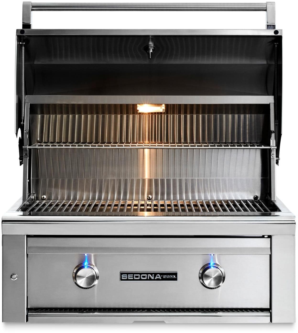 Lynx L500PSNG Stainless Steel with Natural Gas