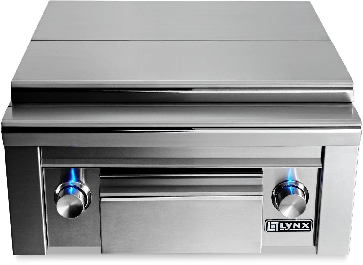 Lynx LSB2PC1NG Stainless Steel with Natural Gas