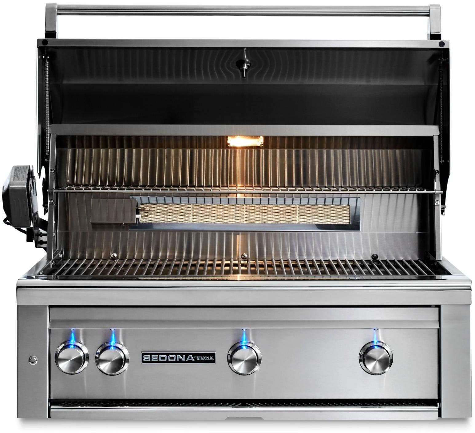 Lynx L600PSRNG Stainless Steel with Natural Gas