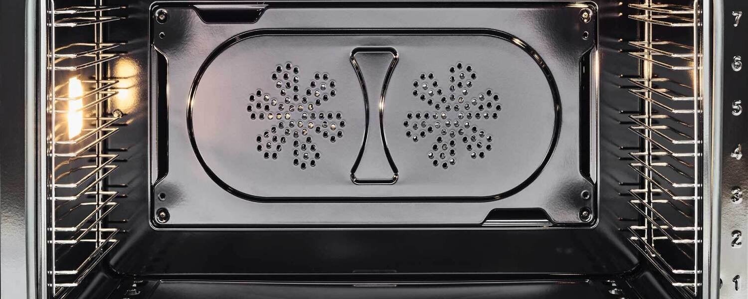 Bertazzoni HER486IGFEPXT Heritage Series 48 Inch Freestanding
