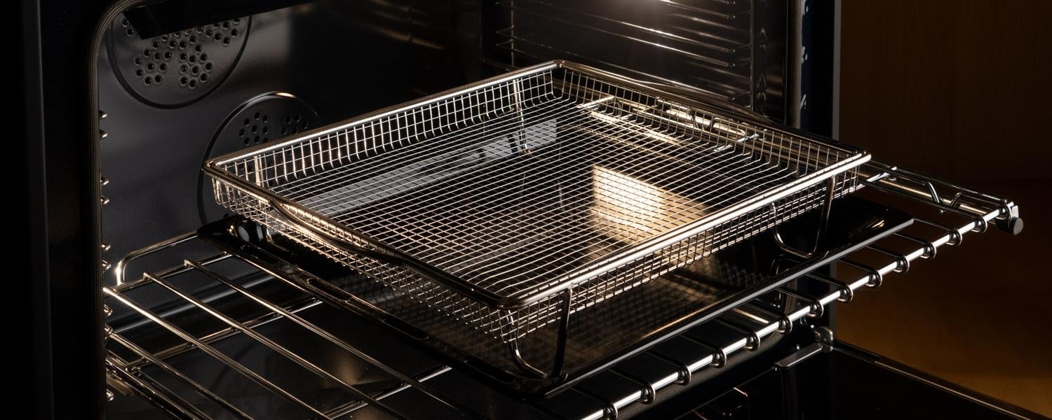 Bertazzoni HER486IGFEPXT Heritage Series 48 Inch Freestanding