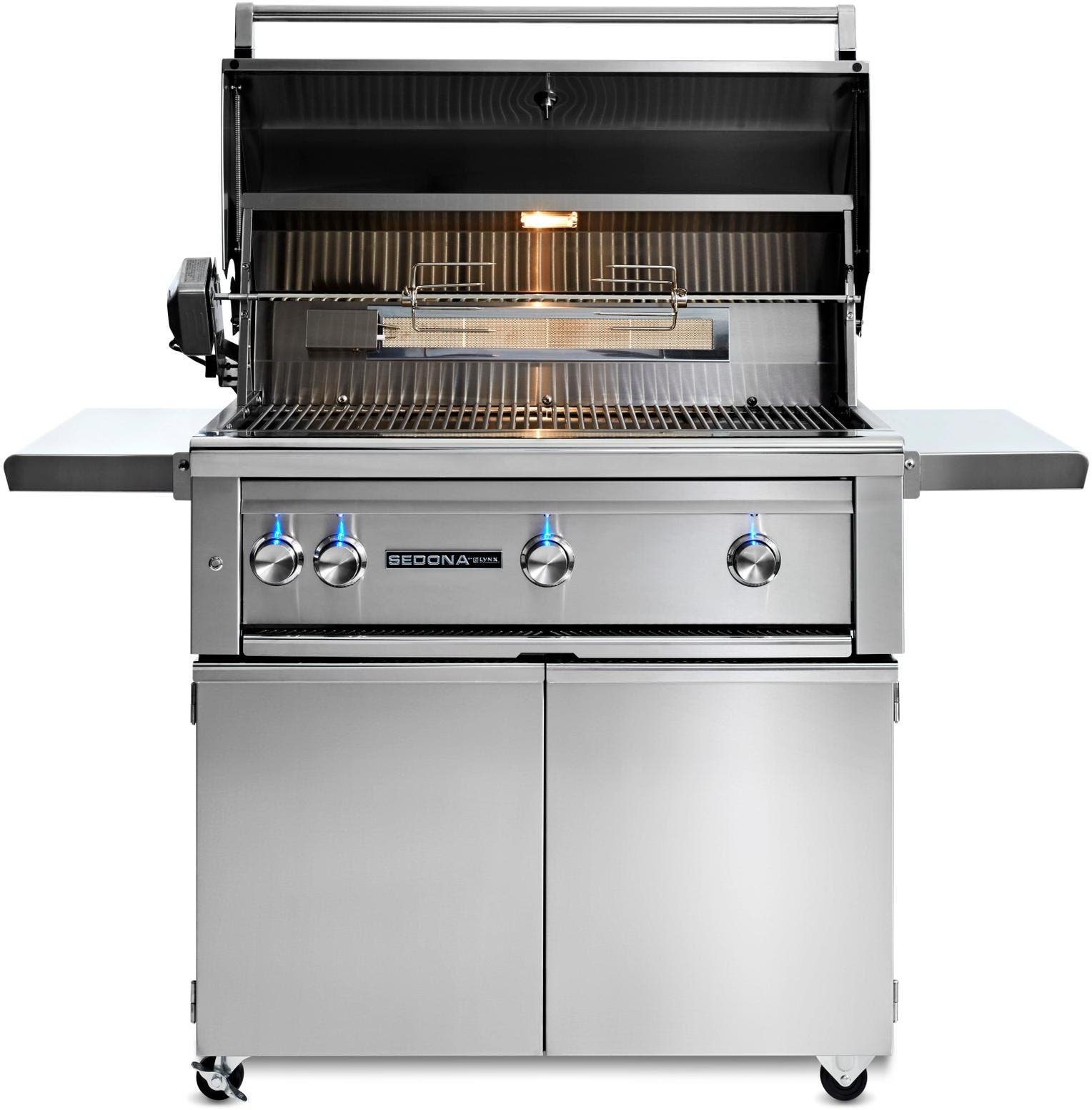 Lynx L600PSFRLP Stainless Steel, Liquid Propane