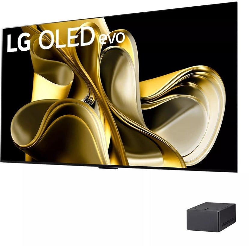LG Electronics OLED77M3PUA