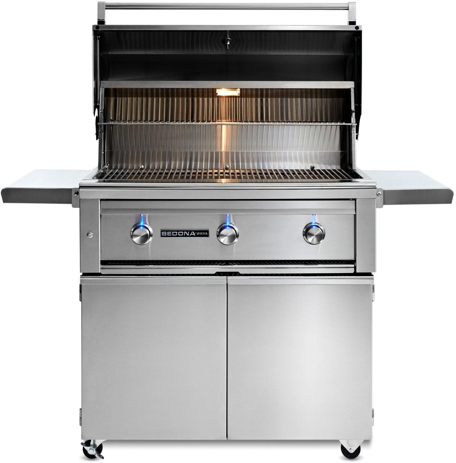 Lynx L600PSFNG Stainless Steel, Natural Gas
