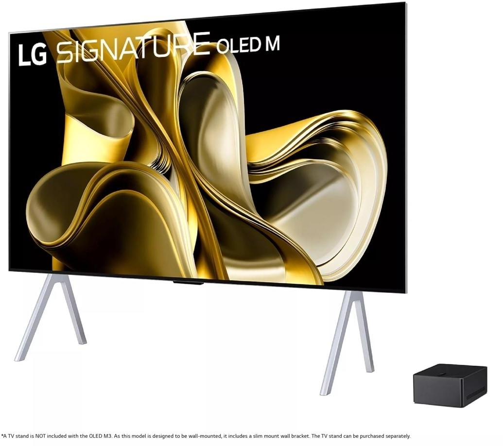 LG Electronics OLED97M3PUA 97 Inch