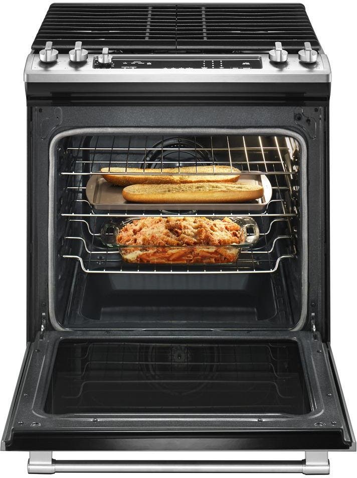 Maytag MGS8800FZ Fingerprint Resistant Stainless Steel, Natural Gas